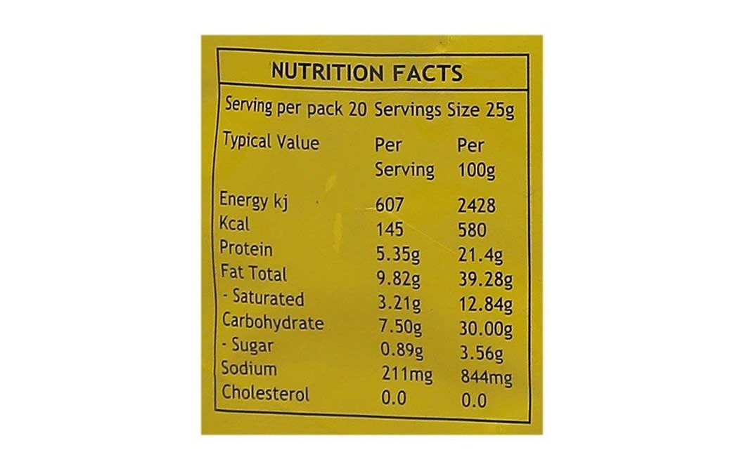 Haldiram's Prabhuji Khasta Mixture    Pack  400 grams